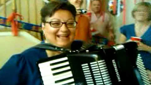 Sally Perrone's 75th Birthday Celebration