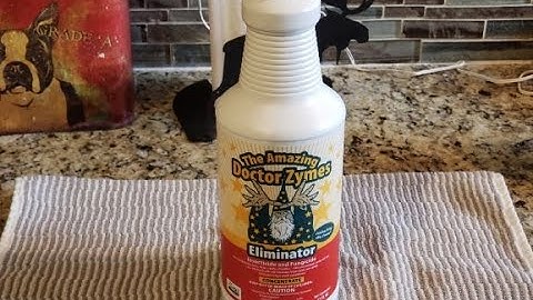 The Amazing Dr. Zymes Eliminator