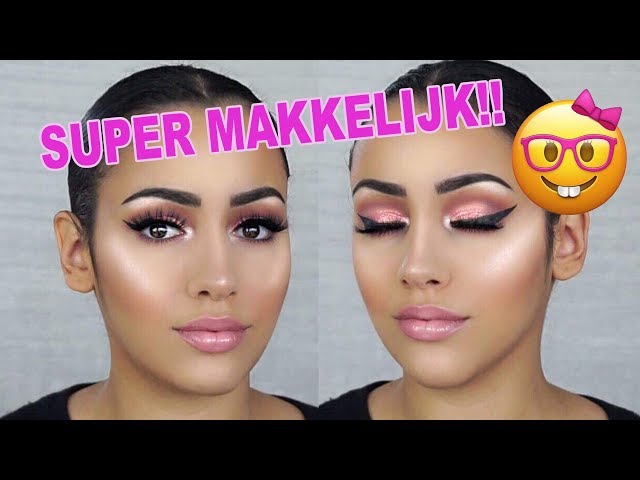 Makeup Look Voor Beginners | Makeup Tutorial - Youtube
