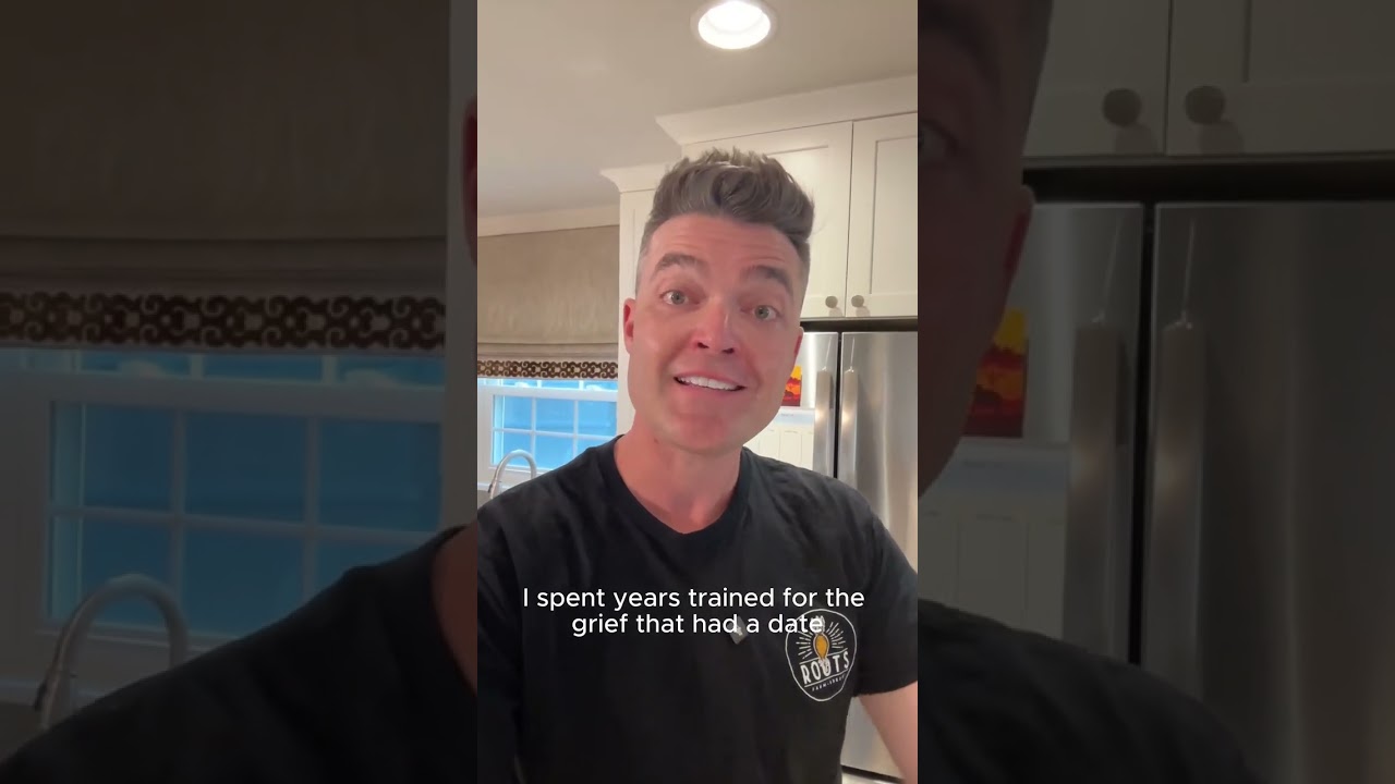 He was still alive. She was already grieving.