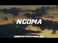 NGOMA Afro Gasy Instrumental Beat 2025 Prod By Fabï On The Track 