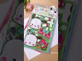 Cute Sanrio Dress Up Stickers #Sanrio #Kuromi #melodygamer