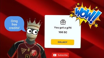 How to get free credits in VRFS!🤩 (#1)