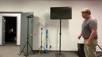 Versatop Monitor Stand Inversion Series