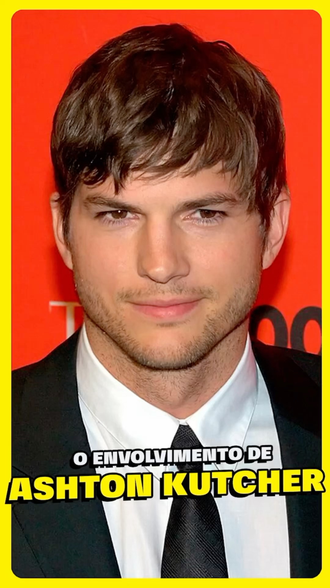 QUAL O ENVOLVIMENTO DO ASHTON KUTCHER NO CASO P.DIDDY?