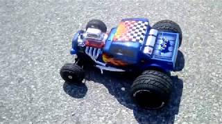 RC nitro Hot rod full send pt.2