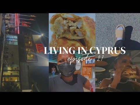 Living in Cyprus | Life Update| Cook with me| Exploring