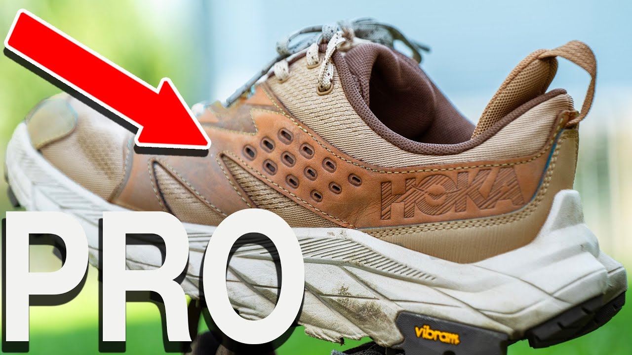 Backpacking Footwear I Wish I Tried Sooner!