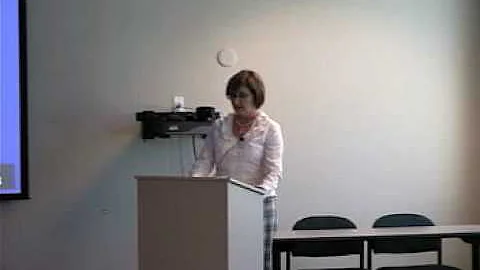 Anne Baltzer 1 - Developmental Screening Conferenc...