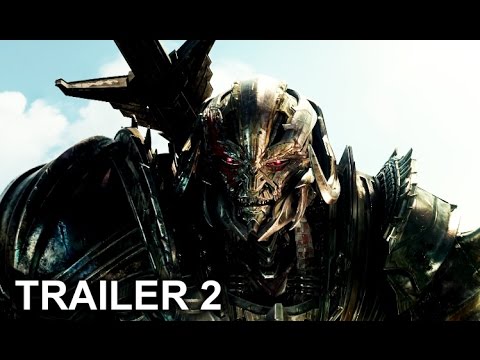 Transformers 5: El Último Caballero - Trailer 2 Subtitulado Español Latino 2017