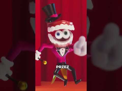Odkryłem PODEJRZANY SEKRET w CYFROWYM CYRKU | DIGITAL CIRCUS