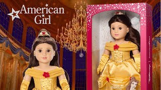 American Girl Belle Collector Series Doll - Disney Princess Review