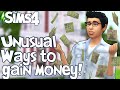 The Sims 4: 8 MORE UNUSUAL Ways to Make Money (without cheats)