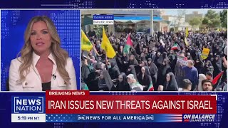 Israel attack on Iranian consulate crossed a ‘red line:’ Bolton | On Balance