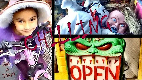 Girl in Tokyo - MORE THAN 2000 TOYS 😵😵😵 [東京で最高のおもちゃ店]