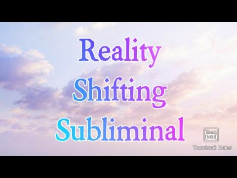 shifting subliminal meaning shifting subliminal meaning