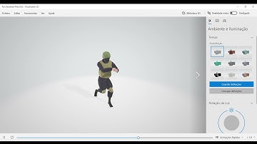 Animation test: Soldier (Blender/Mixamo)
