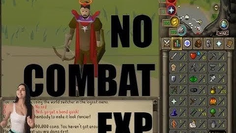 [OSRS] Tutorial Island SKIPPED = NO Combat EXP!