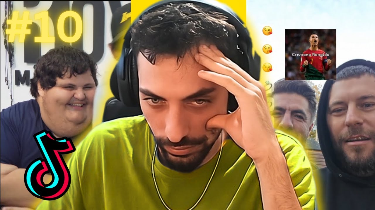 עודד מגיב לטיקטוקים | #10