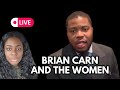 Brian Carn? Yall know who i blame