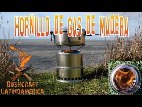 Como funciona horno de gas