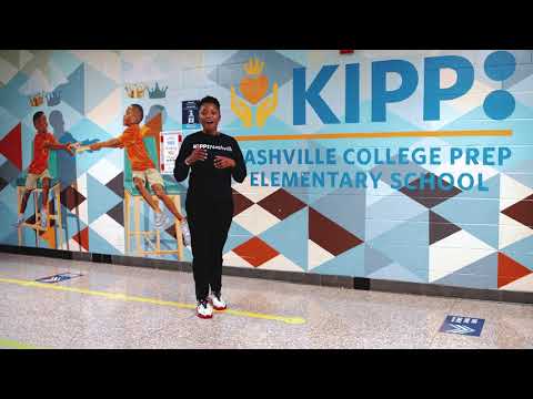 KIPP Nashville College Prep Elementary School - Virtual Tour