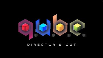 Q.U.B.E: Director