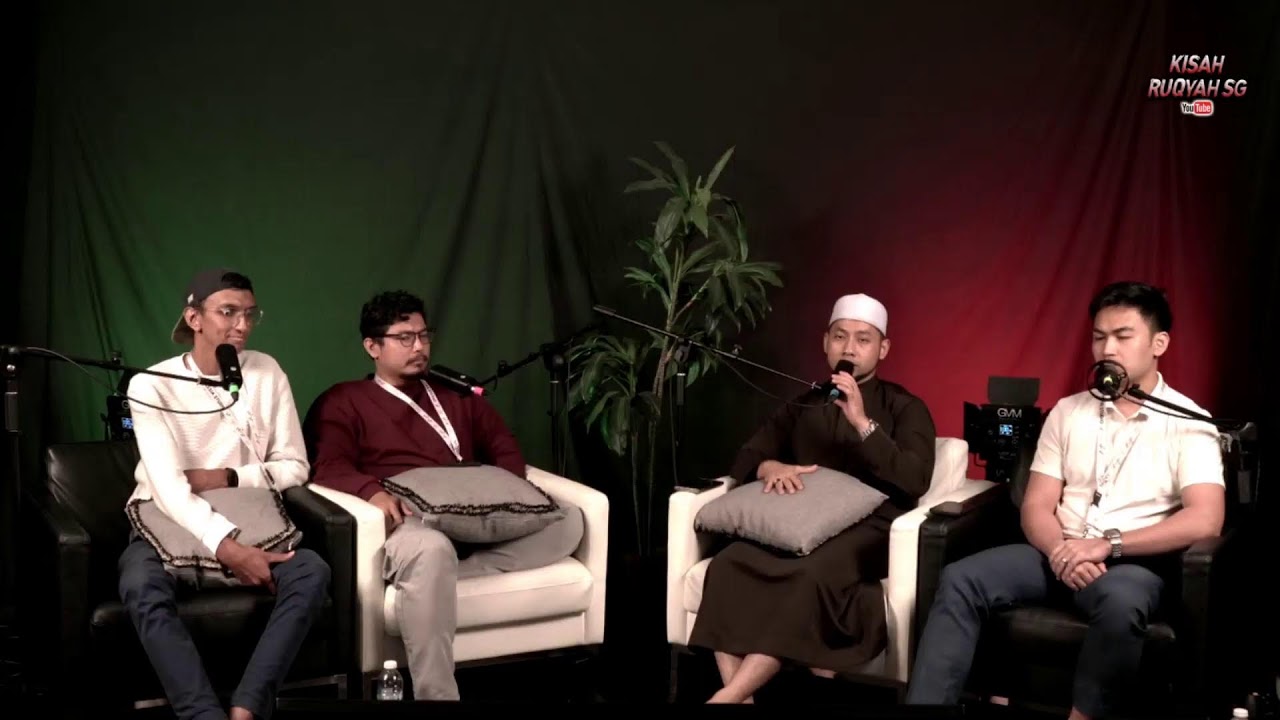 LIVE EP44 - RUMAH YISHUN BERHANTU