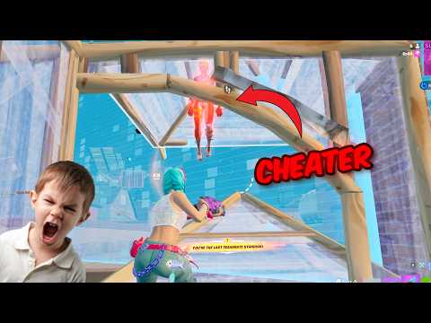 reload cheater asks to 1v1 and gets cyberbullied