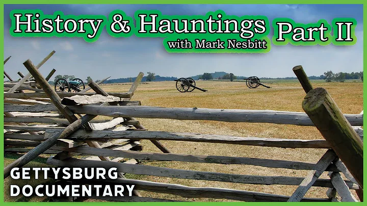 History & Hauntings with Mark Nesbitt Pt.2
