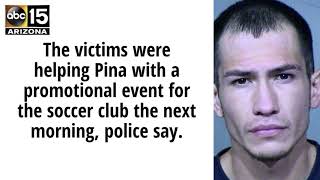 PD: East Valley youth soccer organizer accused of allegedly sex trafficking children - ABC15 Crime