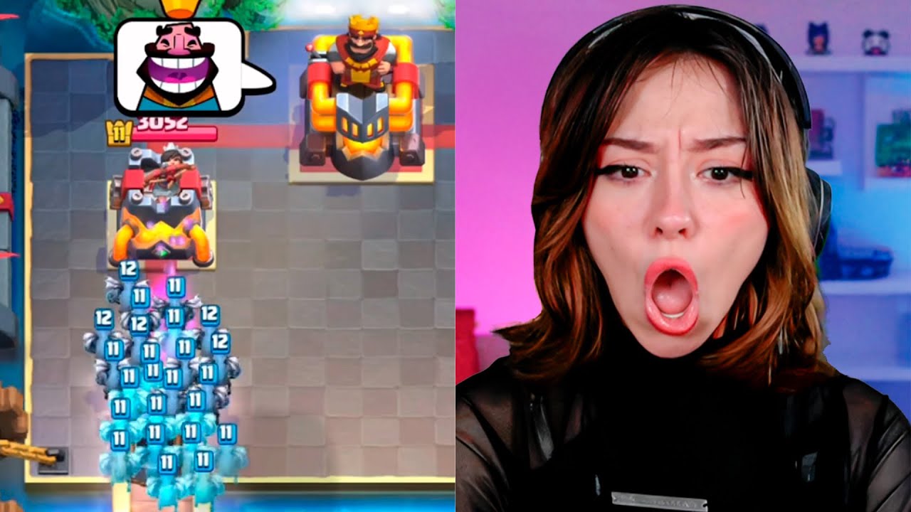 MEMES de CLASH ROYALE tan XD que VOLVERAS a JUGARLO 🤣