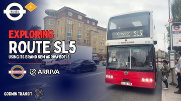 [1ST DAY!] Exploring the BRAND NEW Arriva BYD BD11