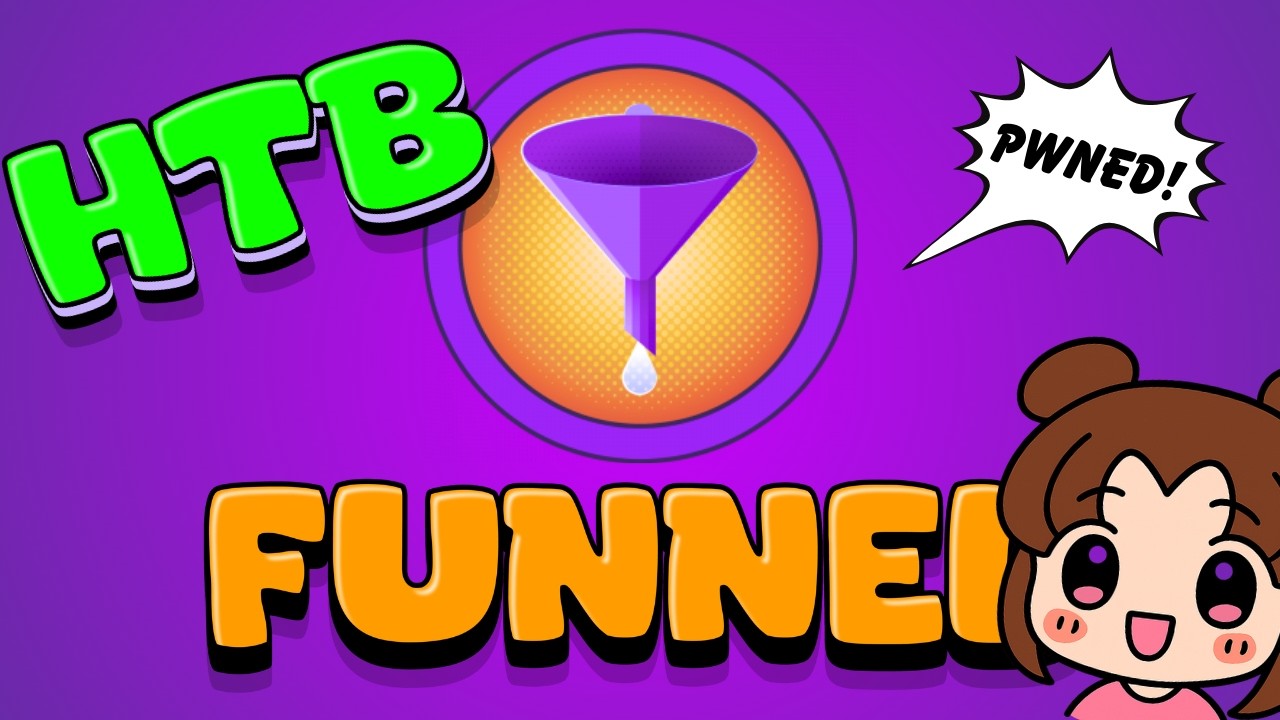Doing a Starting Machine Everyday Until I actually Know What I'm Doing Ep. 14: Funnel