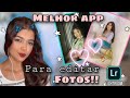 Editando fotos para o Instagram!! *lightroom*