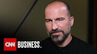 This is how Uber's CEO plans to fix its image