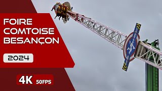 Foire Comtoise de Besançon 2024