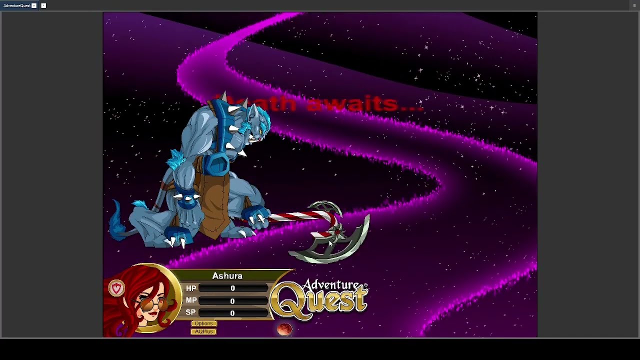 AQ | Adventure Quest| War Torn Dragon(EZ)