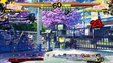 [BLOOD DRAIN] - Multi-Game Combo Video