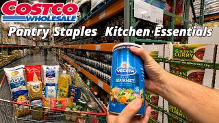 Shopping at Costco Australia 🇦🇺 Everyday Kitchen Pantry Staples | Flour, Rice, Sugar & More