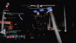 Destiny 2 Gambit Prime - Where my teammates at doe?