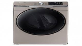 Samsung Dryer Model DVE45A6400W-A3 Troubleshooting