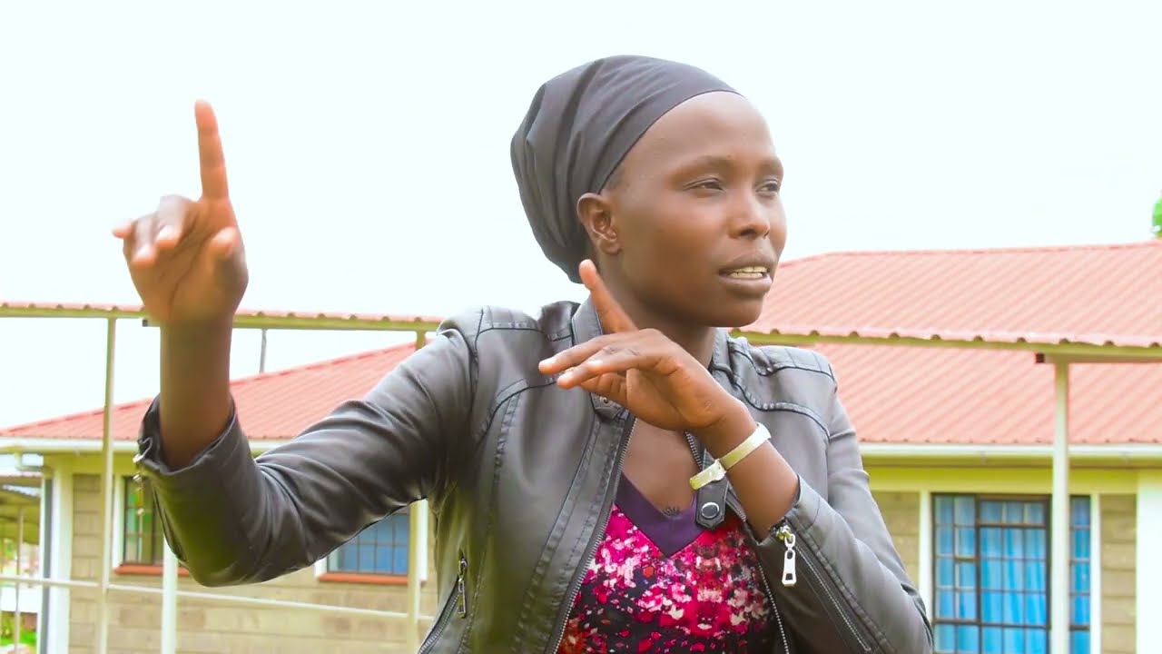 Tasha Chelangat - Saet official video