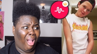 REACTING TO CRINGEY F*CKBOY MUSICAL.LYS!