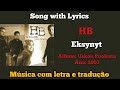Miniature de la vidéo de la chanson Eksynyt