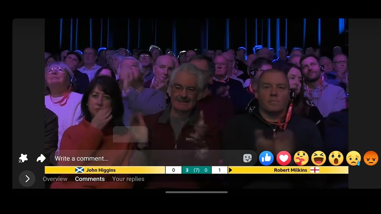 Image of video the Top 10 shots of the tournament ( Welsh Open 2025) #snooker #trending #welshopen 20