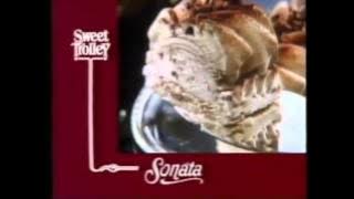 Walls Viennetta advert from the eighties