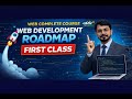 Web Development Road Map|| Lecture#01|Complete Tutorial | Aziz Tech Skills | Learn Coding &amp;