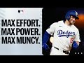 Max Muncy’s 3-HOME RUN night! 💪