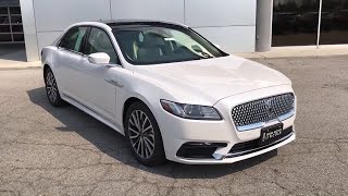 2018 LINCOLN Continental Lancaster, Delaware, Columbus, Powell, Dublin, OH L18356